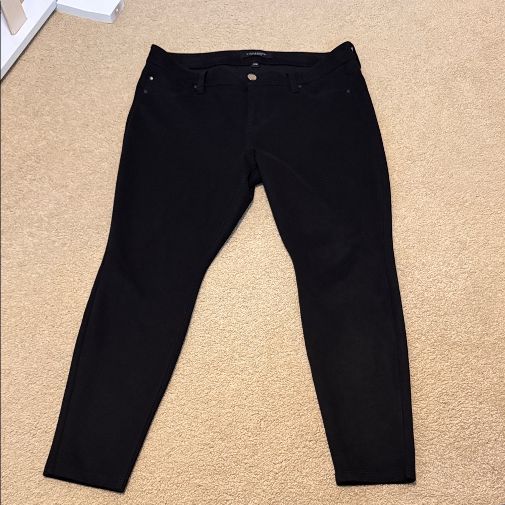 Liverpool Jeans Company Black Women's Jeans